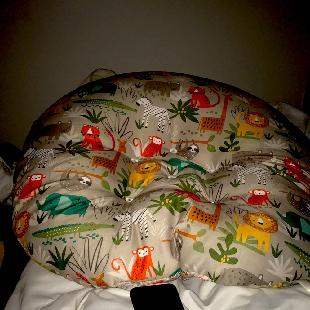 Infant Comfort Seat